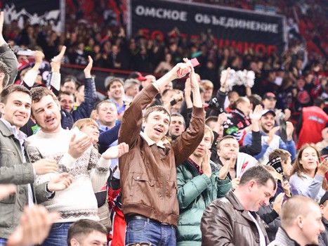 22.09.2014 "Авангард" - "Локомотив" 4:2