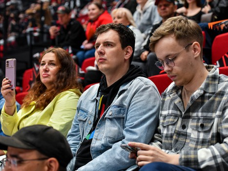 «Авангард» - «Адмирал» 4:3 ОТ. Вокруг матча