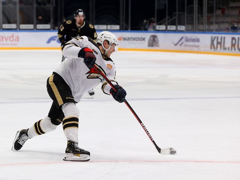 24.11.2021. «Адмирал» - «Авангард» 2:1 Б