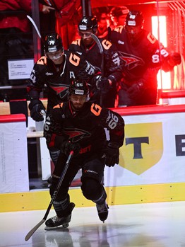 06.10.2025. «Авангард» - «Автомобилист» 1:4