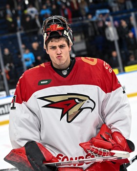 06.11.2023. «Динамо» Мн - «Авангард» 3:4 Б