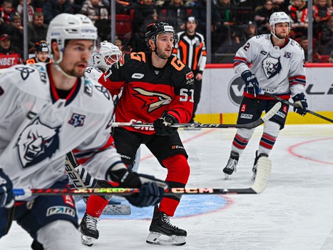 01.12.2023. «Авангард» - «Нефтехимик» 4:3 Б