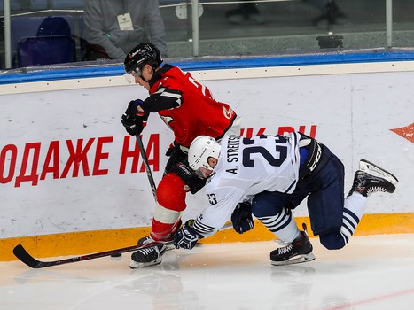 01.11.2018. «Авангард» - «Адмирал» 4:3