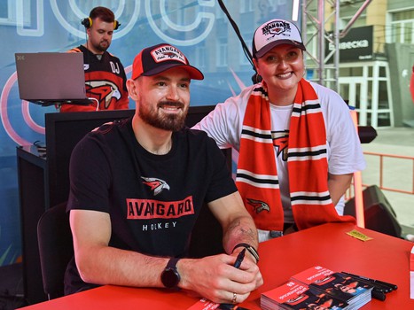 Артём Блажиевский на вечеринке Буэнос Летос