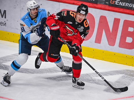 04.03.2023. «Авангард» - «Сибирь» 4:1