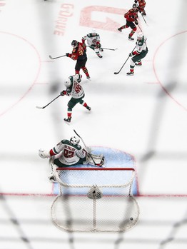 07.04.2021. Финал Востока, 3 матч. «Авангард» - «Ак Барс» 1:2