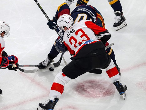 10.12.2018. «Металлург» Мг - «Авангард» 2:3