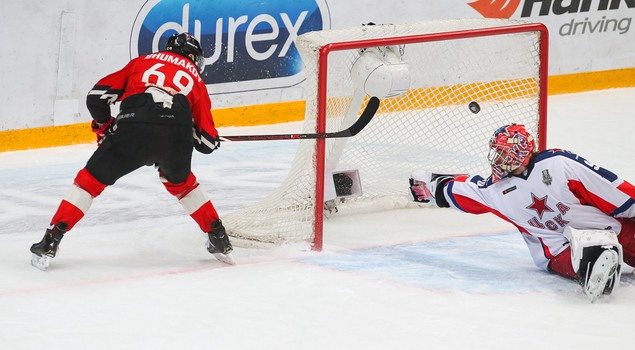 19.04.2019. «Авангард» - ЦСКА 2:3 ОТ