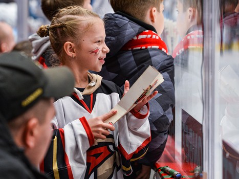 «Авангард» - «Сибирь» 3:2 ОТ. Вокруг матча