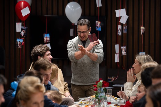 30.11.2025. Семейный день «Авангарда» на G-Drive Арене