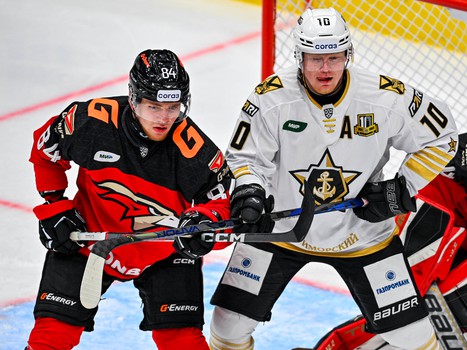 14.09.2023. «Авангард» - «Адмирал» 4:3 ОТ