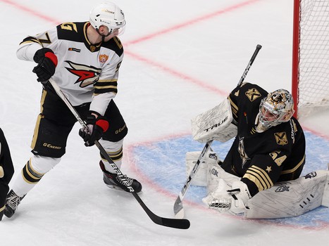 24.11.2021. «Адмирал» - «Авангард» 2:1 Б