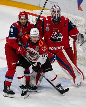 23.04.2025. «Локомотив» - «Авангард» 3:2 2ОТ