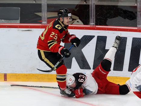 15.11.2021. «Авангард» - «Витязь» 3:0