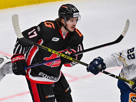 20.02.2023. «Авангард» - «Барыс» 4:3