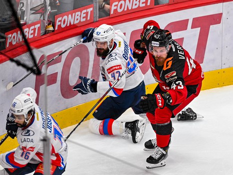 09.03.2024. «Авангард» - «Лада» 4:0