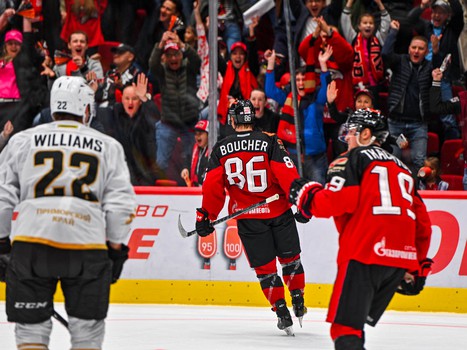 14.09.2023. «Авангард» - «Адмирал» 4:3 ОТ