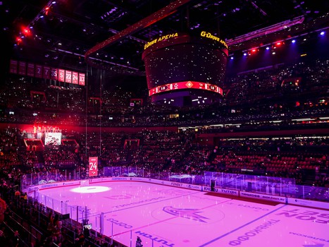 17.01.2024. «Авангард» - ЦСКА 4:1