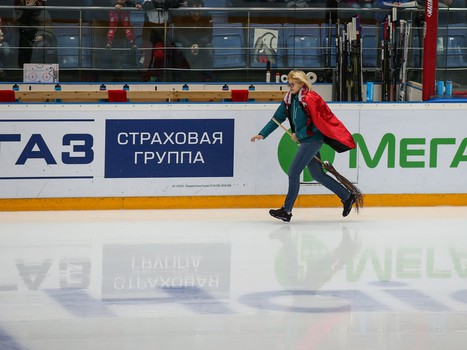 28.10.2018. «Авангард» - «Торпедо» 1:3