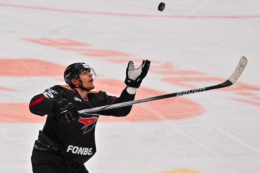 15.01.2026. «Авангард» - ЦСКА 2:1