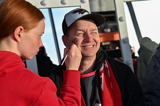 «Авангард» - «Нефтехимик» 4:2. Вокруг матча