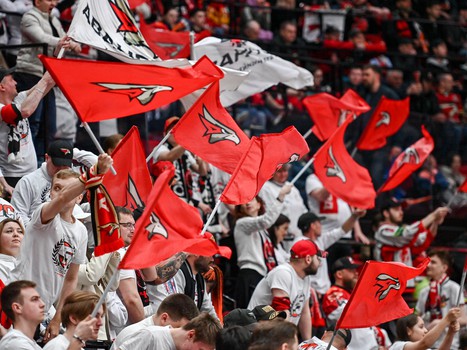 «Авангард» - «Локомотив» 3:0. Вокруг матча