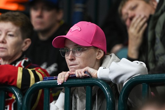 23.09.2025. СКА - «Авангард» 2:4