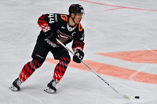 13.11.2025. «Авангард» - «Трактор» 3:2