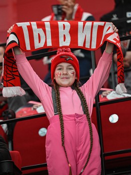 «Авангард» - «Амур» 3:4. Вокруг матча