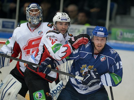 21.10.2013 "Амур" - "Авангард" 2:5