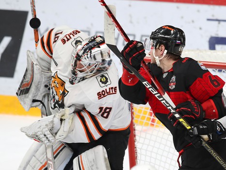 19.08.2020. «Авангард» - «Амур» 2:1