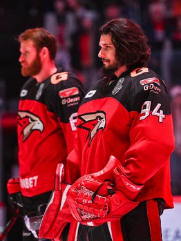 05.04.2023. «Авангард» - «Ак Барс» 2:3 ОТ