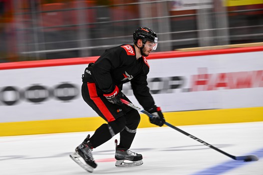 Тренировка «Авангарда»