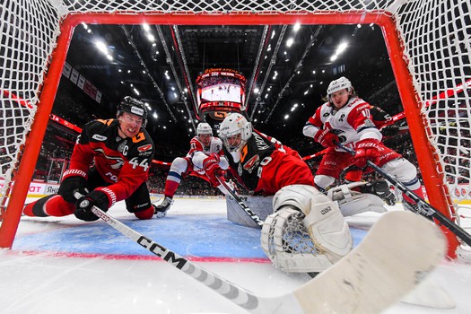 16.03.2024. «Авангард» - «Локомотив» 1:2 2ОТ