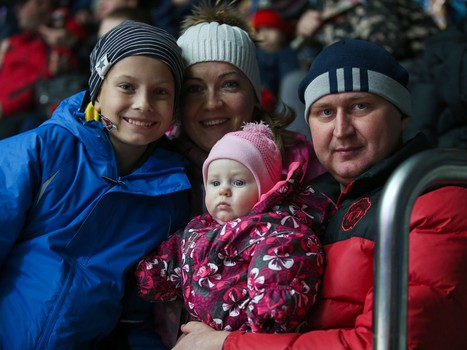 28.10.2018. «Авангард» - «Торпедо» 1:3