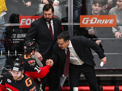 11.03.2025. «Авангард» - «Торпедо» 4:3