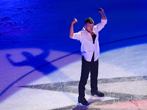 Ледовое шоу Ильи Авербуха «Чемпионы»