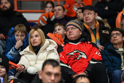 13.01.2024. «Амур» - «Авангард» 1:3