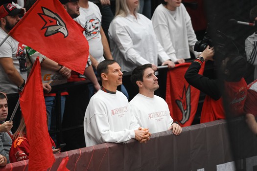 24.12.2025. «Авангард» - «Нефтехимик» 4:3 ОТ