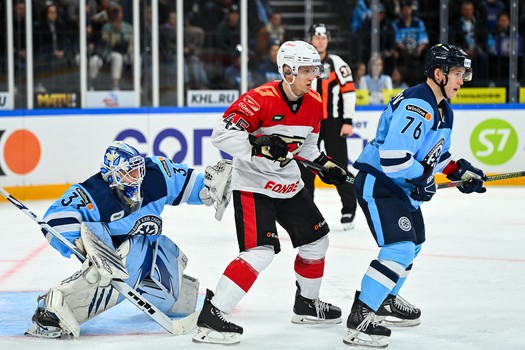 21.09.2023. «Сибирь» - «Авангард» 4:3