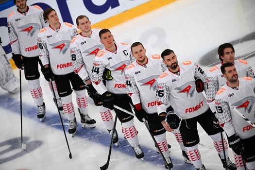 25.11.2025. «Нефтехимик» - «Авангард» 6:5