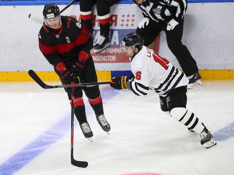 25.08.2020. «Авангард» - «Северсталь» 6:3