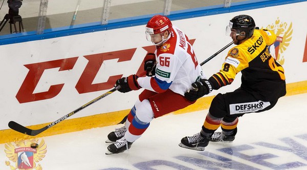 Илья Михеев и Кирилл Семенов выступят за сборную России на "Шведских играх"