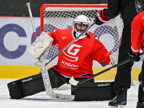 «Сибирские Хаски» на G-Drive Арене