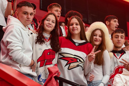 «Авангард» - «Салават Юлаев» 3:4. Вокруг матча