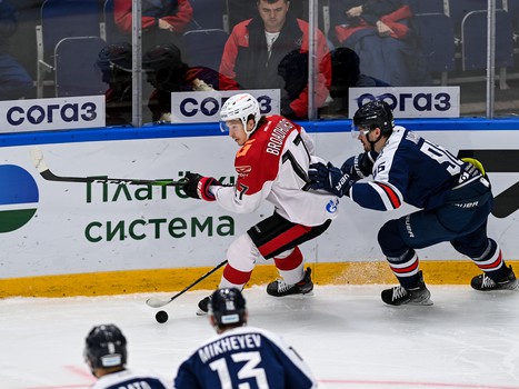 23.09.2022. «Торпедо» - «Авангард» 4:2