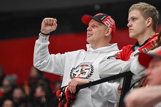 «Авангард» - «Амур» 3:4. Вокруг матча