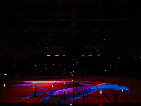 «Авангард» - «Ак Барс» 2:0. Вокруг матча