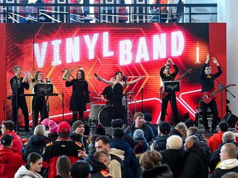 «Авангард» - «Локомотив» 1:2 2ОТ. Вокруг матча