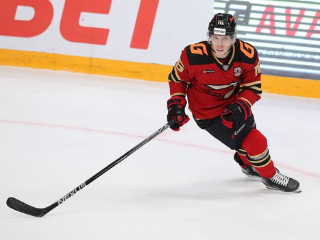 17.10.2020. «Авангард» - «Салават Юлаев» 3:4 Б